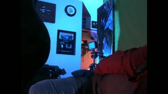 Mercedes Santos webcam dance for you (nmjnaughtyvixens)