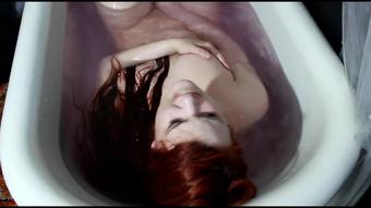 Bath Tease and Cum (OliveWood)