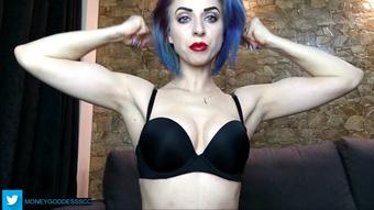 Muscle Power - April 14, 2019 (MoneyGoddesss)
