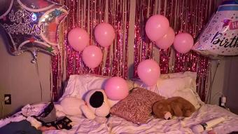 Charlottemae - Bday Stream Pt 4 - Manyvids (CharlotteMae)