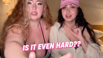 Is your small cock even hard - July 25, 2024 (Gwen Adora)