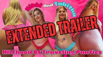 Nikki X Tabitha Collab Extended Trailer - August 04, 2023 (MILF Nikki Lynn)