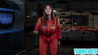 Tsarina Baltic Cum In Space Executrix Joi (Tsarina Baltic)