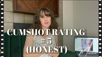 Cumshot Rating #5 Honest (Mixxxie)