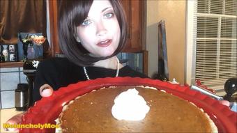 CUMkin Pie - November 22, 2018 (MissMelancholyMoe)