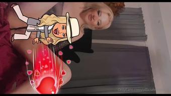 officialwhitebee 04 05 2021 2101002430 My girl step into my home yesterday night and we decide to both play with our pussy 7 min. (officialwhitebee)