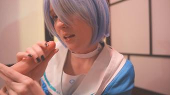 Blue Archive Arona Service (secretnoel)