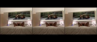 Huge Bbc That Stretches My Pussy And Mfm (SweetVickie)