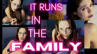 It Runs in the Family - Apr 25, 2023 (Ellie Skyes)