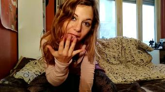 Masturbation with fingers (YourSweetPoison)