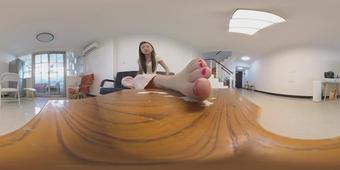 Anna goddess Fantasy Wonderland - 6K Xinxin Day Life 360Vr (Anna goddess Fantasy Wonderland)