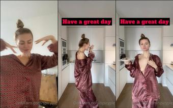 spicypie 05 01 2022 2321244794 Donât you mind me to show up every morning like that with my breakfast    (spicypie)