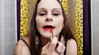 These Red Lips Never Lie (Katy Faery)