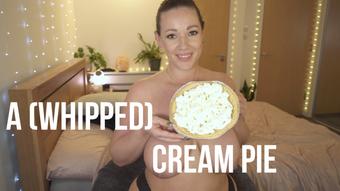 A Whipped Cream Pie For Sasha - May 12, 2023 (SashaCurves)