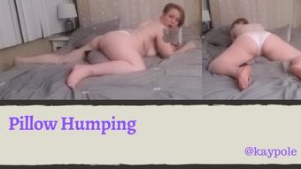 Kaypole Pillow Humping (kaypole)