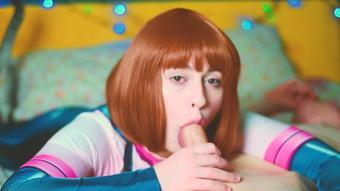 Spookyboogie - Ochako Uraraka Pleases Bakugou'S Cock - Manyv (SpookyBoogie)