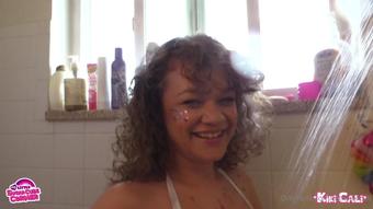 datstripperkiki 04 07 2020 497960302 SO I had made a triple berry cream pie fro scratch for the 4th of July  I had planned  (datstripperkiki)