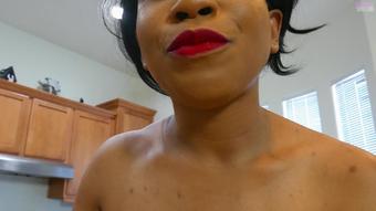 Subbiecupcake Split Tongue Drooling Cherry Devouring (SubbieCupcake)