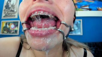 Erotic Bukkake POV Experience (Coconutsex)