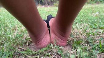 Black Nylon Removal Outside (Pink Foxx)