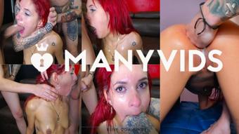 HUMILIATION! SUBMISSIONAL LATIN DESTRUCT (Xlivestudio)