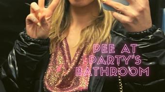 Public - Partys Bathroom - Aug 13, 2022 (Akali Lunar)