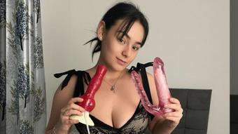 DOUBLE PENETRATION & CREAMPIE  XXX (Tiffanybabe01)