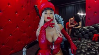 You can never have a woman like me (Mistress Saida)