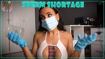 Spermbank Cumfest (Lissie Belle)