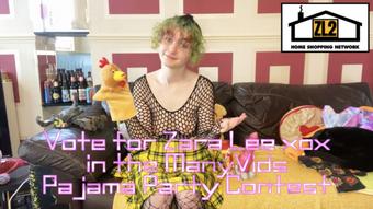 ZL2 Home Shopping Channel Voter Rewards Part 1 - Jul 5, 2023 (Zara Lee xox)