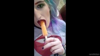 candikitten 13 08 2020 687853610 POV  I give you a little tease while I wait for you to get home and give me something even (candikitten)