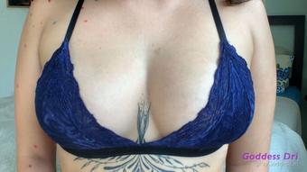 Mesmerized by Tits (GoddessDri)