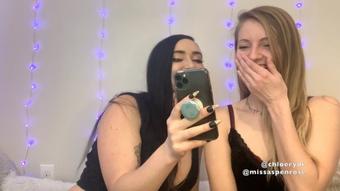 Aspen Eden Sph With Chloe (Aspen Eden)