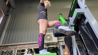sabrinaspice 11 07 2020 524215535 Workout routine in tenerife, never stop  (sabrinaspice)