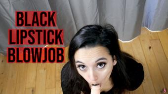 Black Lipstick Blowjob (Summer Fox)