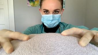 Alien Male Impregnation Experiment (Nina Crowne)