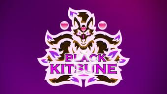 Kobeni Custom Video: Upskirt, Thong Fetish&Solo masturbation (Black Kitsune)