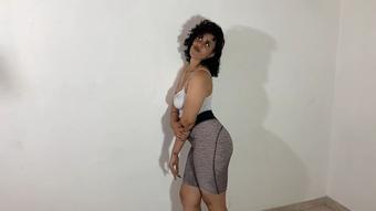 start clean my ass now with your face - April 06, 2022 (Colombianbigass)