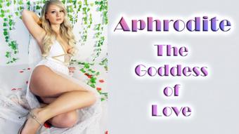 Aphrodite The Goddess Of Love 4K (PeachySkye)
