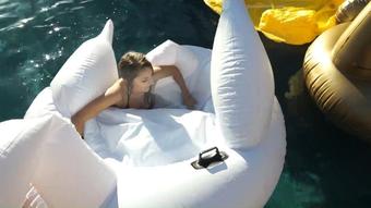 Madison Has a Sinking Feeling @ the Pool (Custom Fetish)
