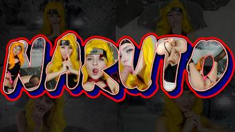 Naruto cosplay Full video - Mar 30, 2020 (Lil cosplay slut)