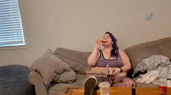 Taking Care of Munchies (VioletWanderer)