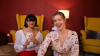 Ella Nova Is Your New Sissy Sitter - June 14, 2019 (Penny Barber)
