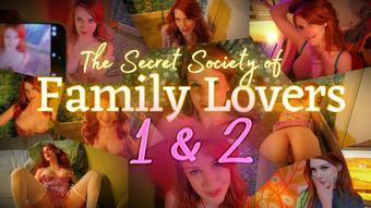 The Secret Society of Family Lovers 1 & 2 (OliveWood)