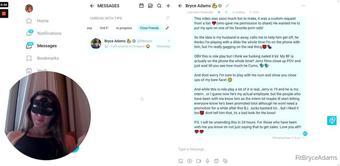 fitbryceadams 190708226 2021 09 01 OF Tips & Tricks How to Block Someone  Let me know what you think of this! (fitbryceadams)