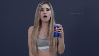 Princess A's Burping Debut! HD (Custom Fetish)
