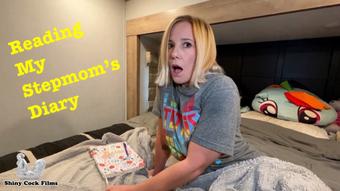 Reading My Stepmom's Diary - November 11, 2022 (Jane Cane)