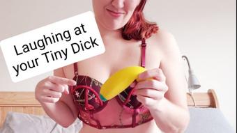 Small Penis Humiliation - Tiny Dick POV - October 17, 2020 (AlleriaMystic)