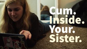 Cum Inside Your Sister Custom (jaybbgirl)