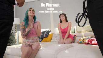 Will Tile No Warrant Jenna Noelle And Nikki Zee (Will Tile)
